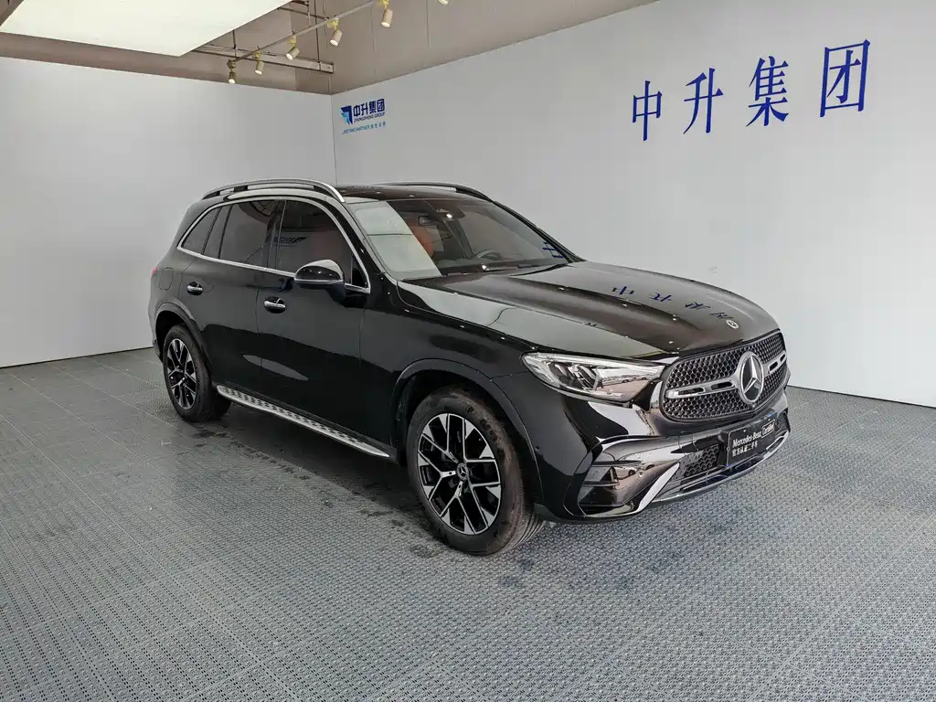 Mercedes-Benz GLC 2024
