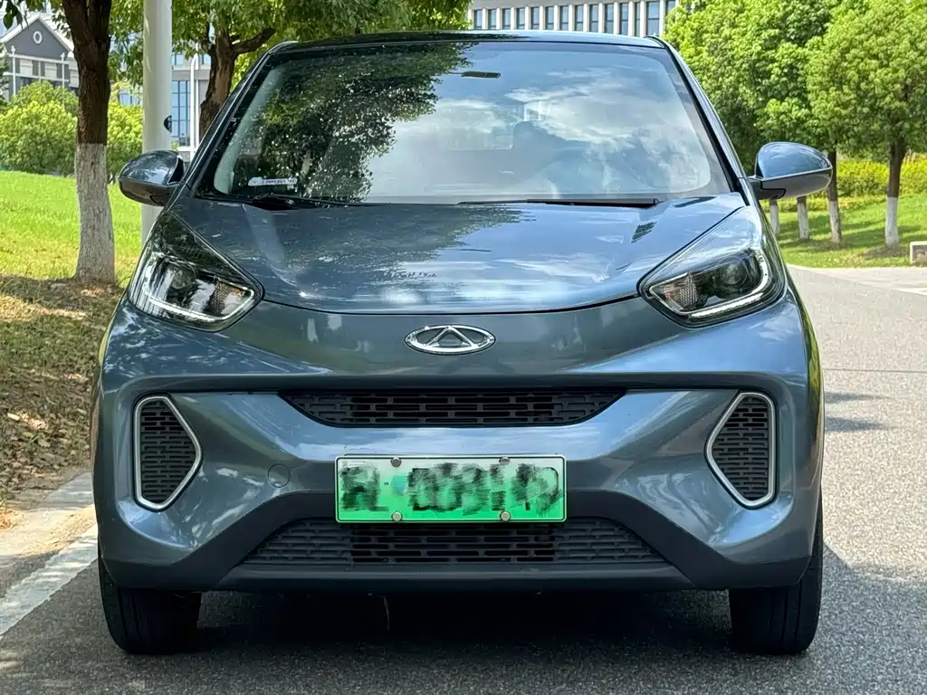 Chery eQ1 2021