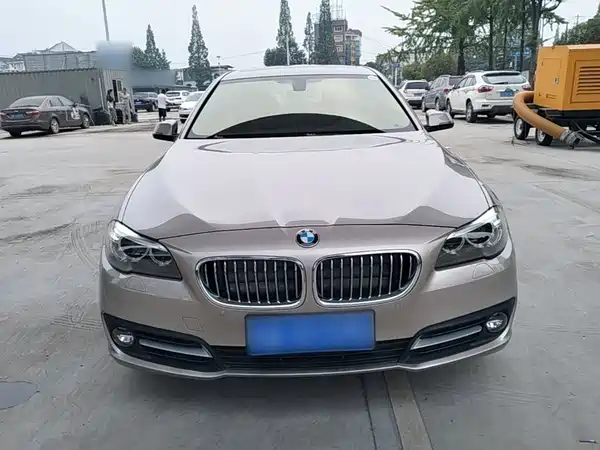 BMW 5 Series 2017