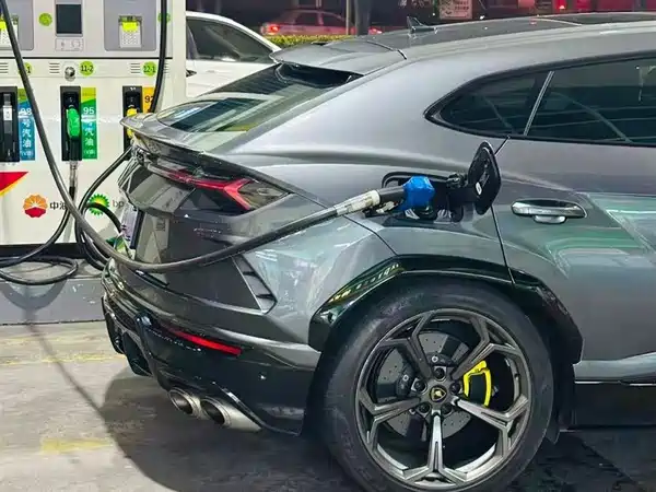 Lamborghini Urus 2018