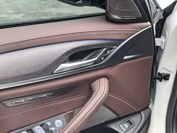 BMW 5 Series 2023