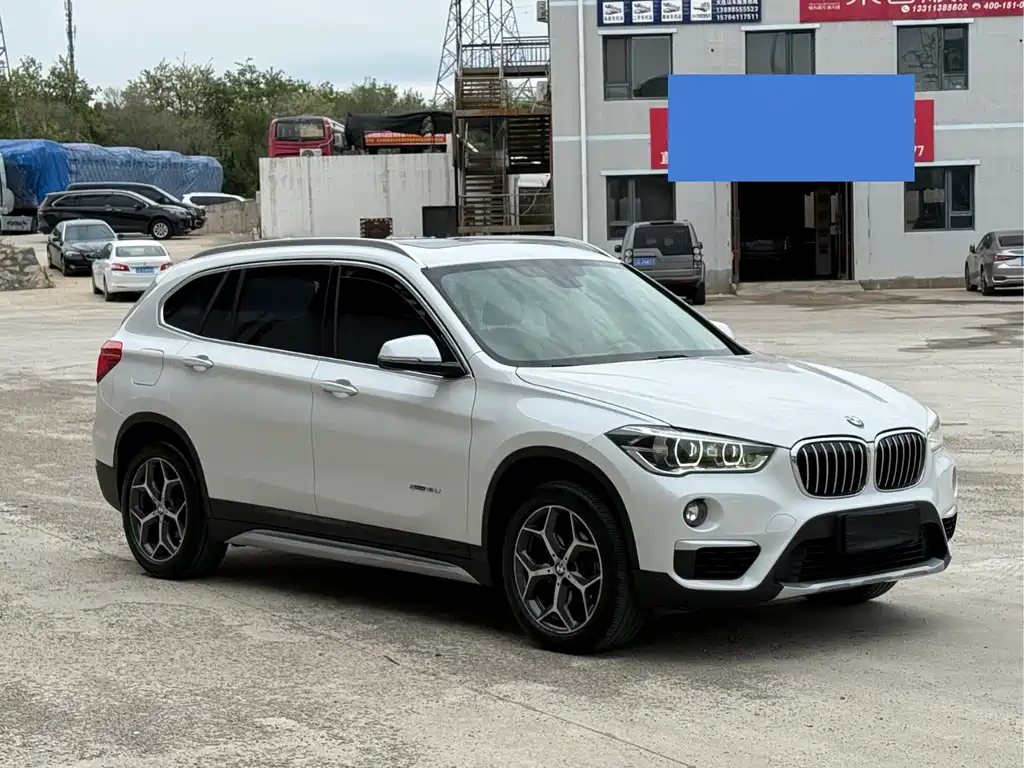 BMW X1 2018 — фото 3