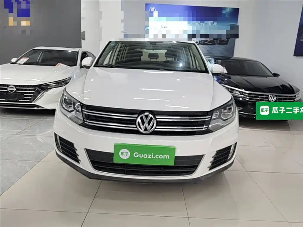 Volkswagen Tiguan 2017 — фото 3