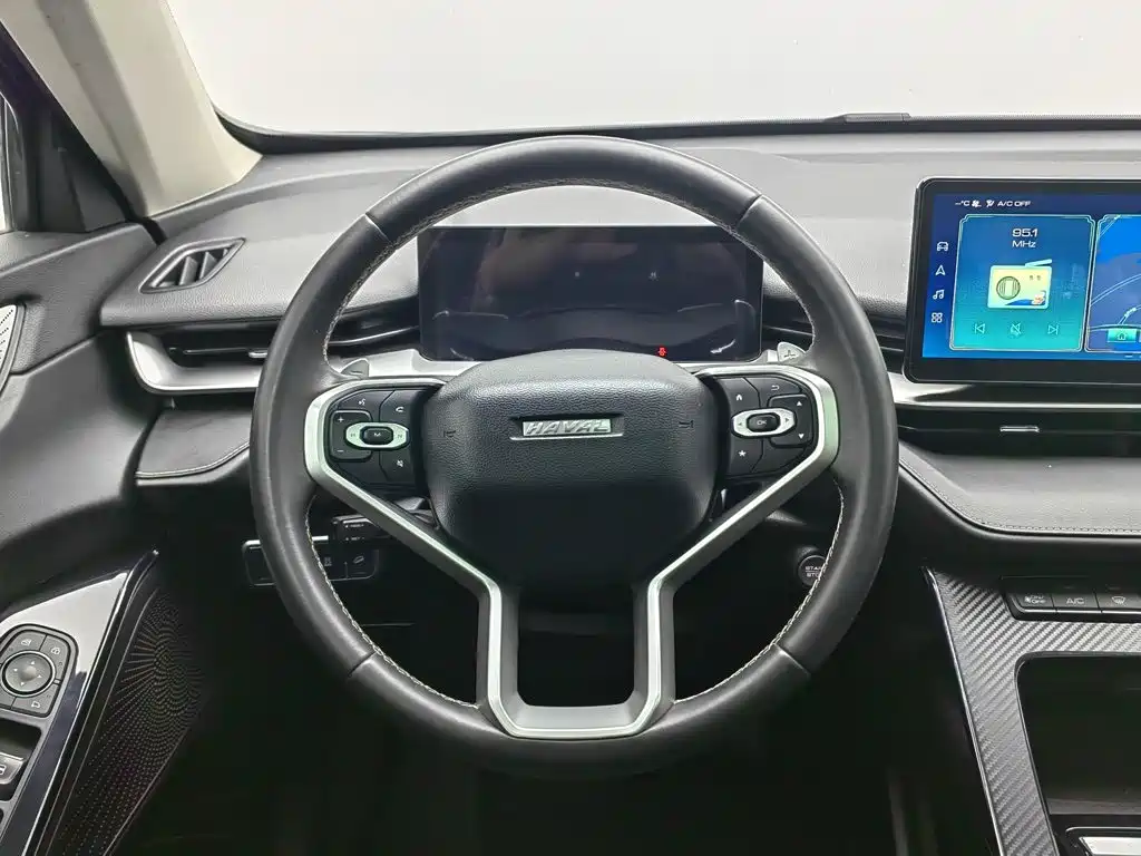 Haval H6 2022 — фото 11