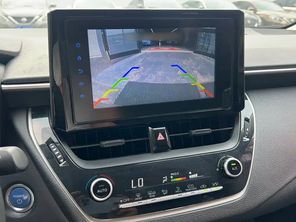 Toyota Corolla 2021