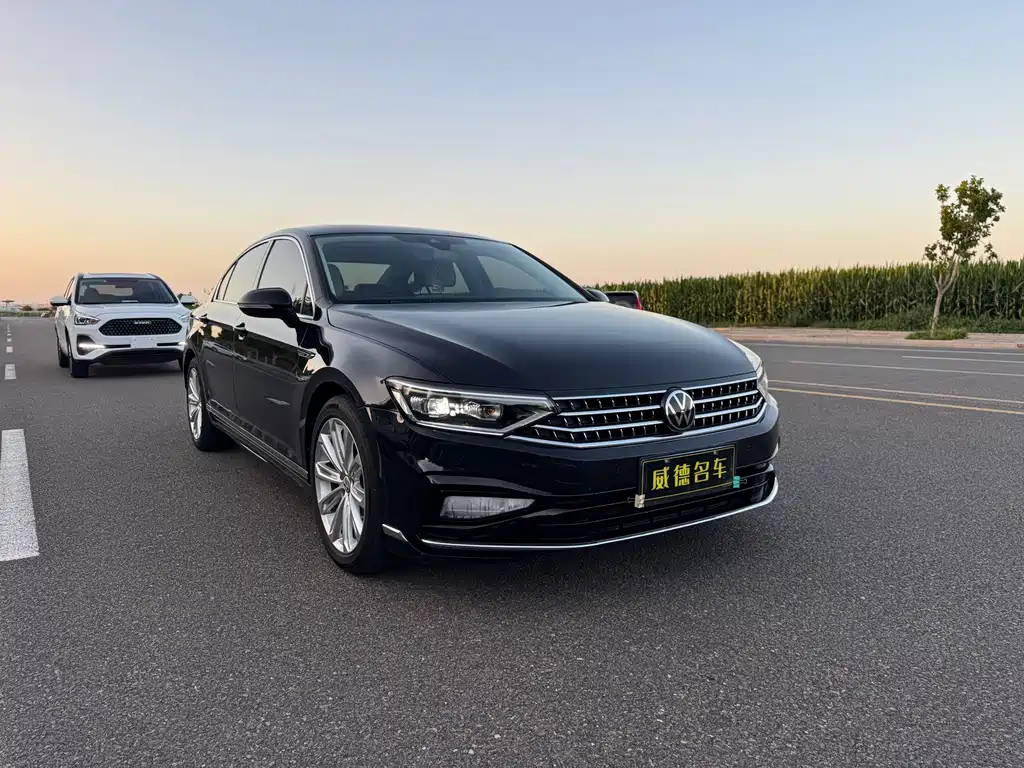 Volkswagen Magotan 2023