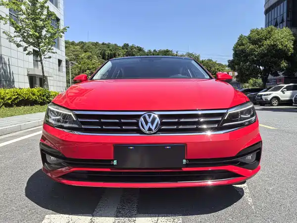 Volkswagen Lamando 2021