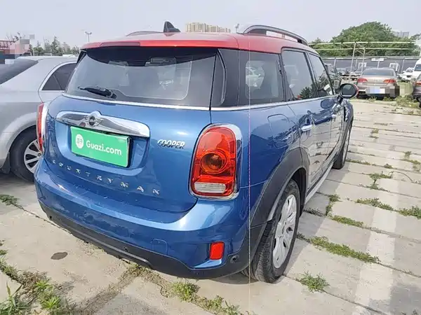MINI Countryman 2017