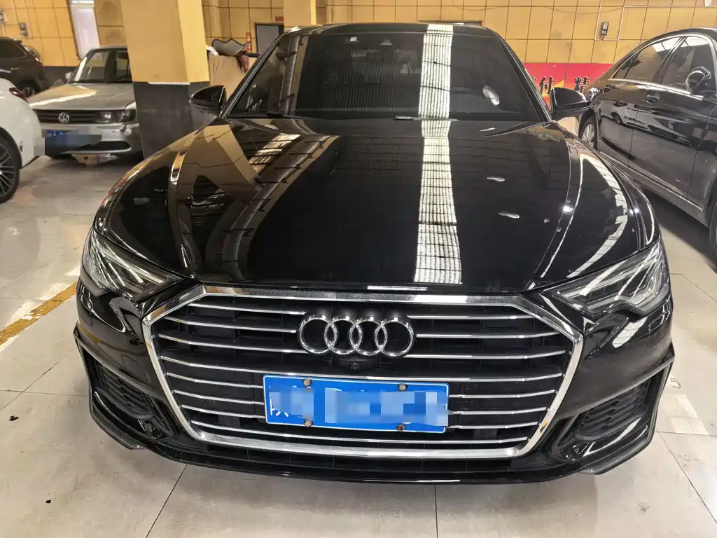 Audi A6L 2020 — фото 2