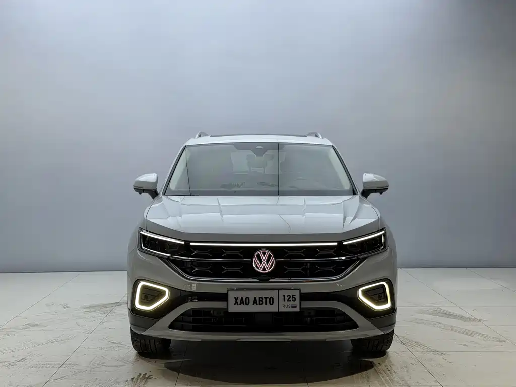 Volkswagen Tayron 2023
