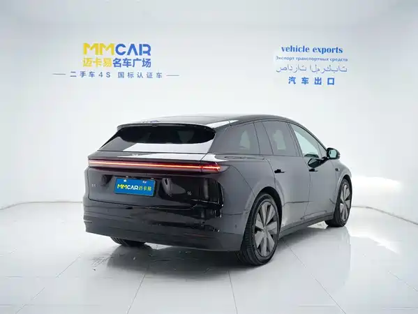 Li Auto i6 2026