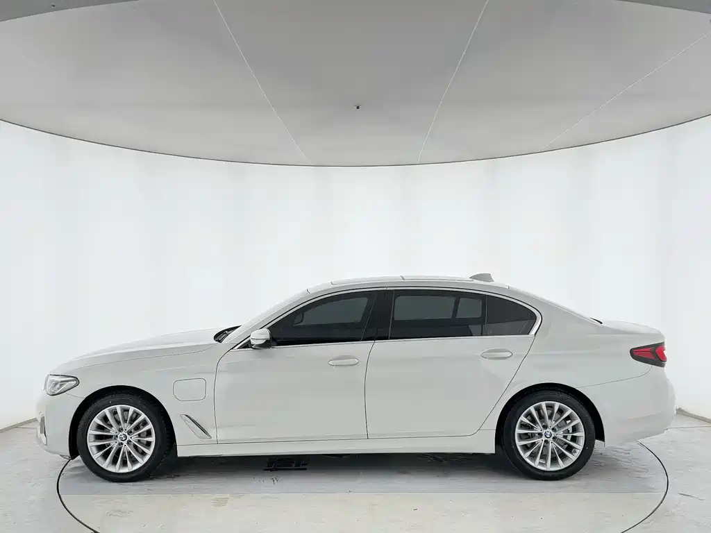 BMW 5 Series New Energy 2021