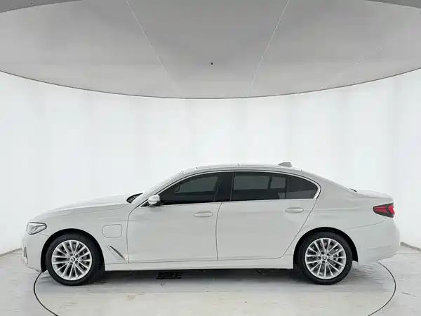 BMW 5 Series New Energy 2021