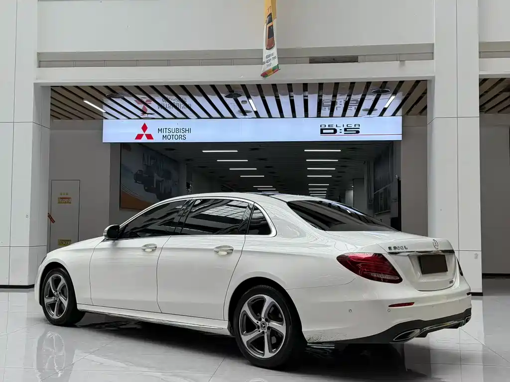 Mercedes-Benz E-Class 2019