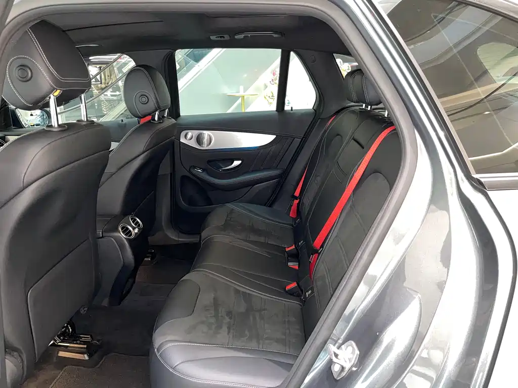 Mercedes-Benz GLC AMG 2020 — фото 22