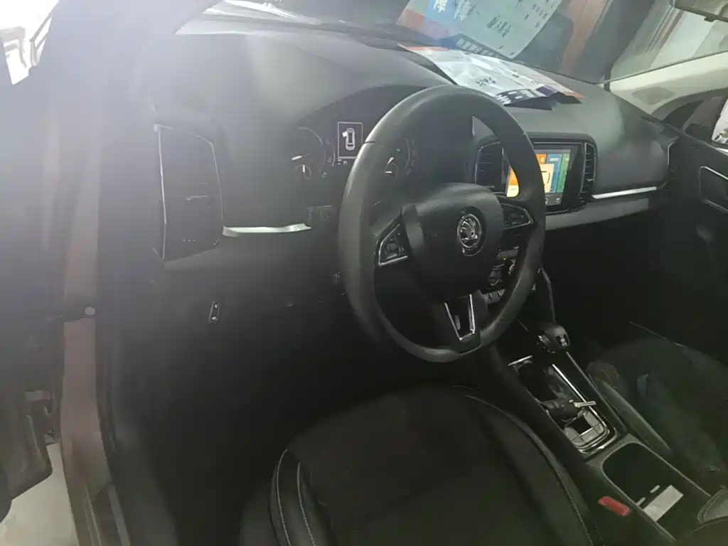 Skoda Korok 2019 — фото 10