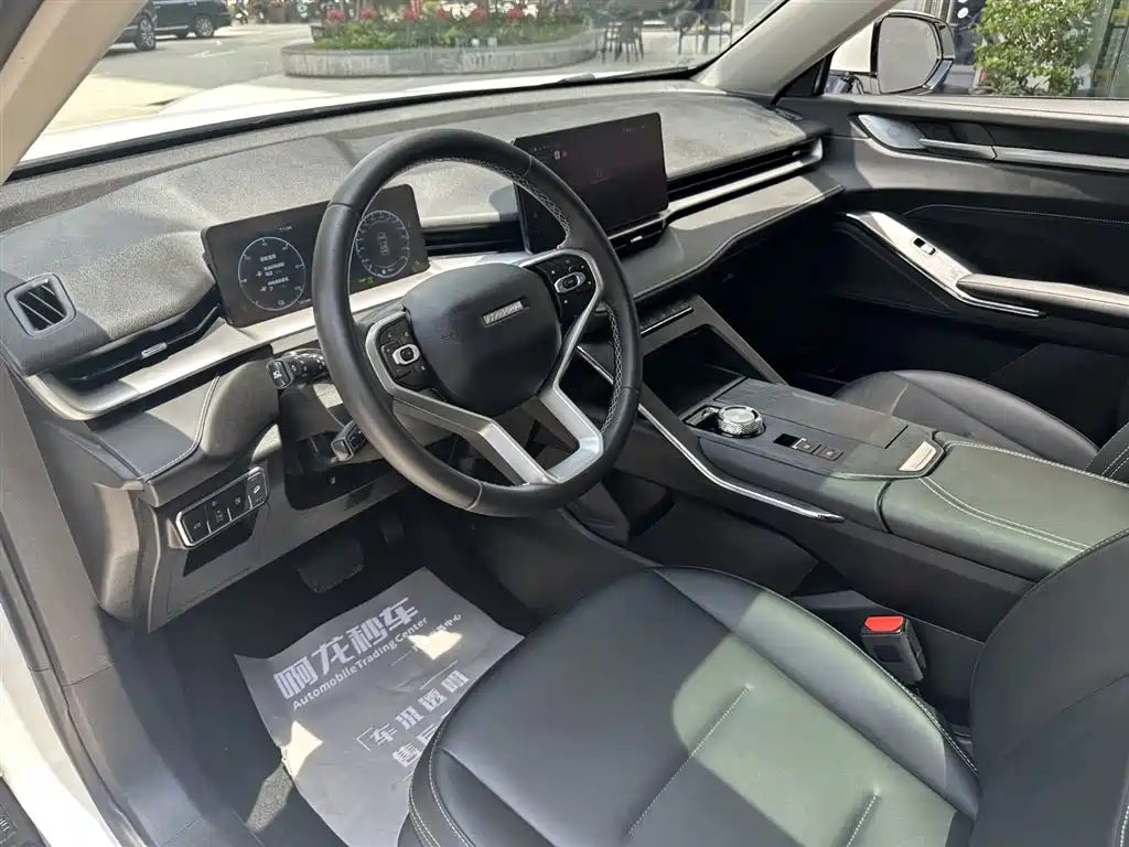 Haval H6 2023 — фото 10