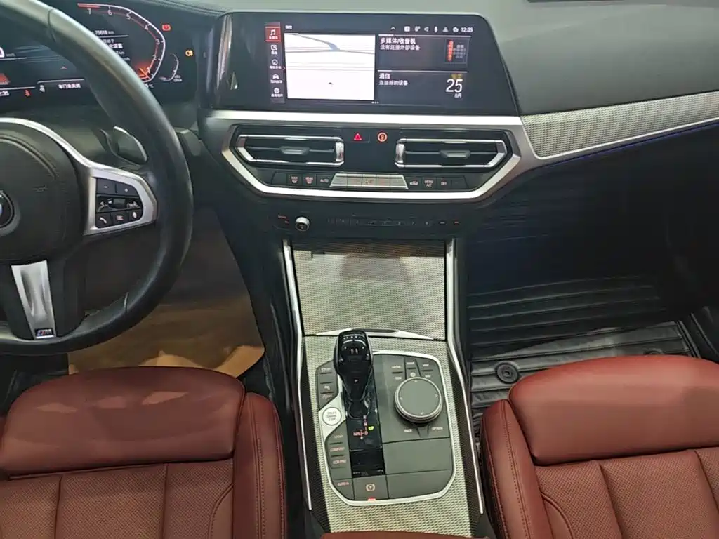 BMW 4 Series 2023 — фото 13