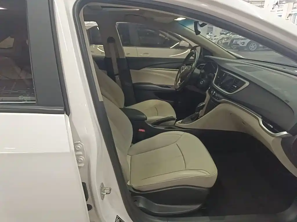Buick Excelle GT 2020 — фото 25