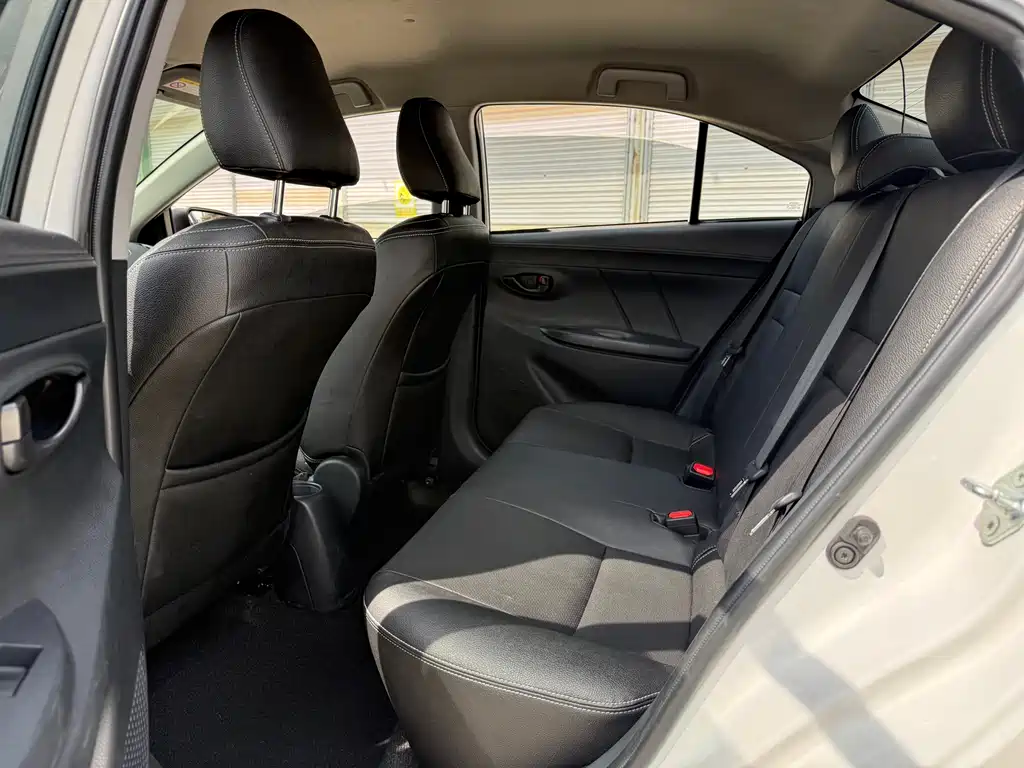 Toyota Vios 2023 — фото 12