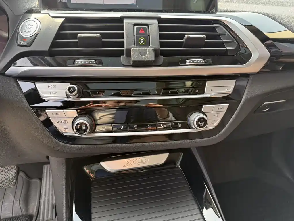 BMW X3 2020 — фото 14