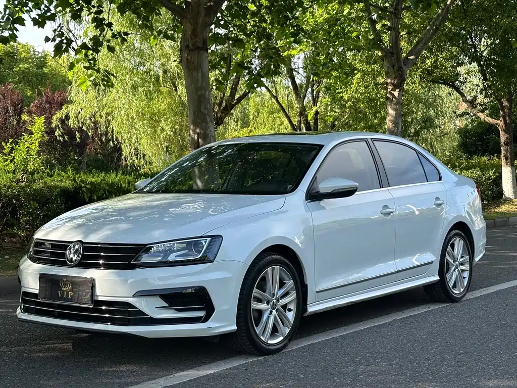 Volkswagen Sagitar 2019 — фото 1