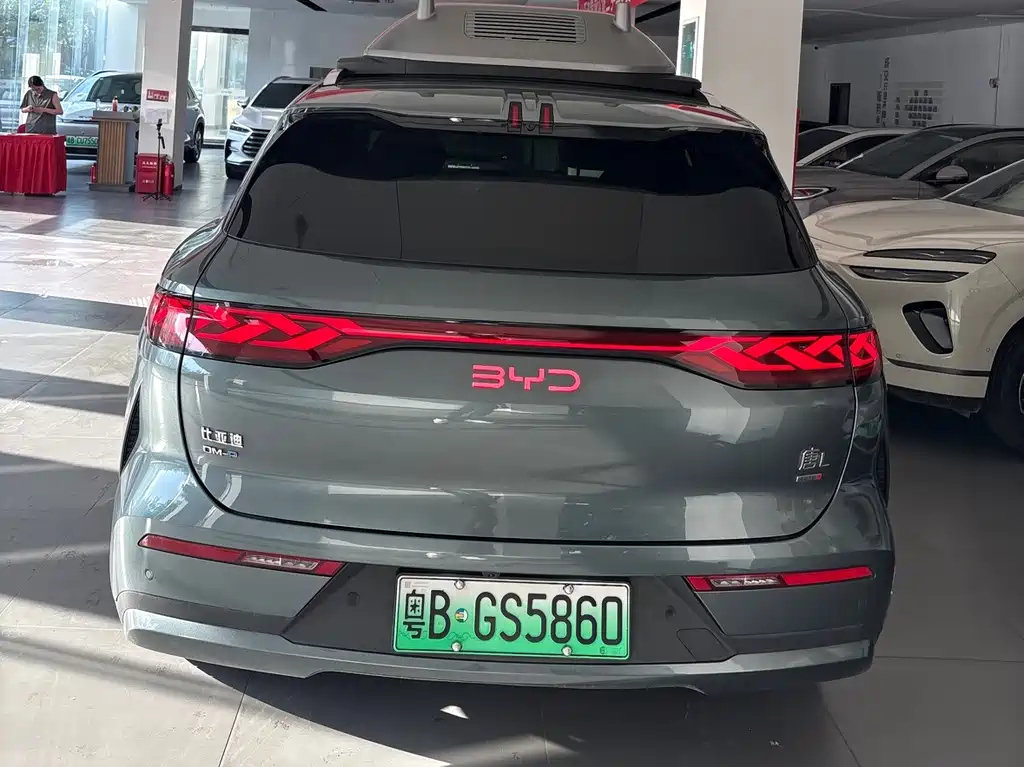 BYD Tang L 2025 — фото 4