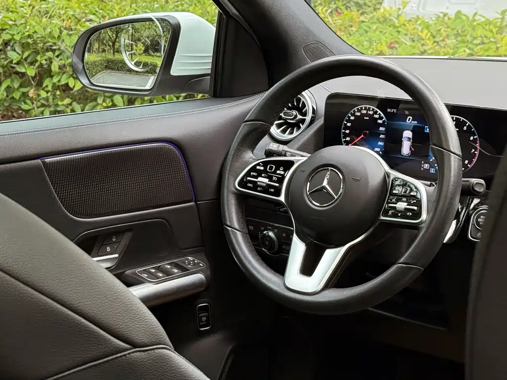 Mercedes-Benz GLA 2022 — фото 14