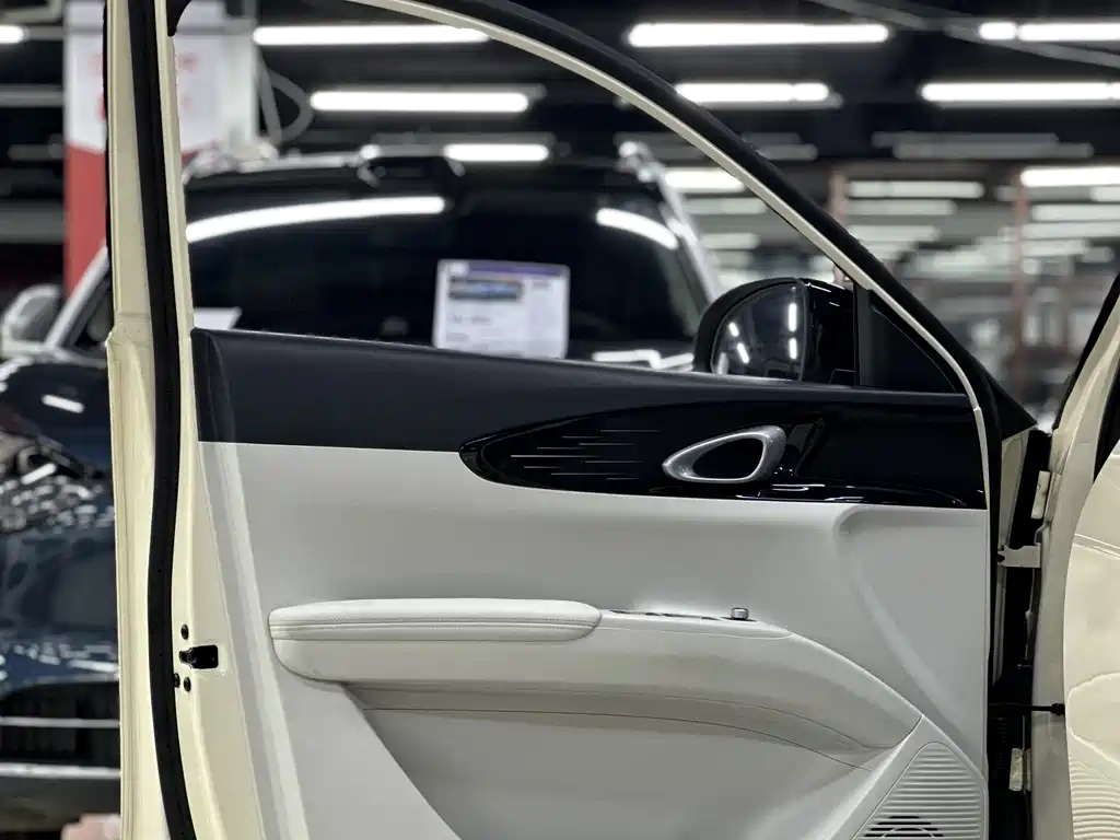 Geely Galaxy Starwish 2025 — фото 22