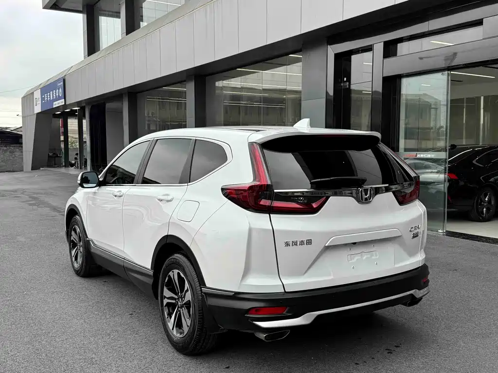 Honda CR-V 2021 — фото 7