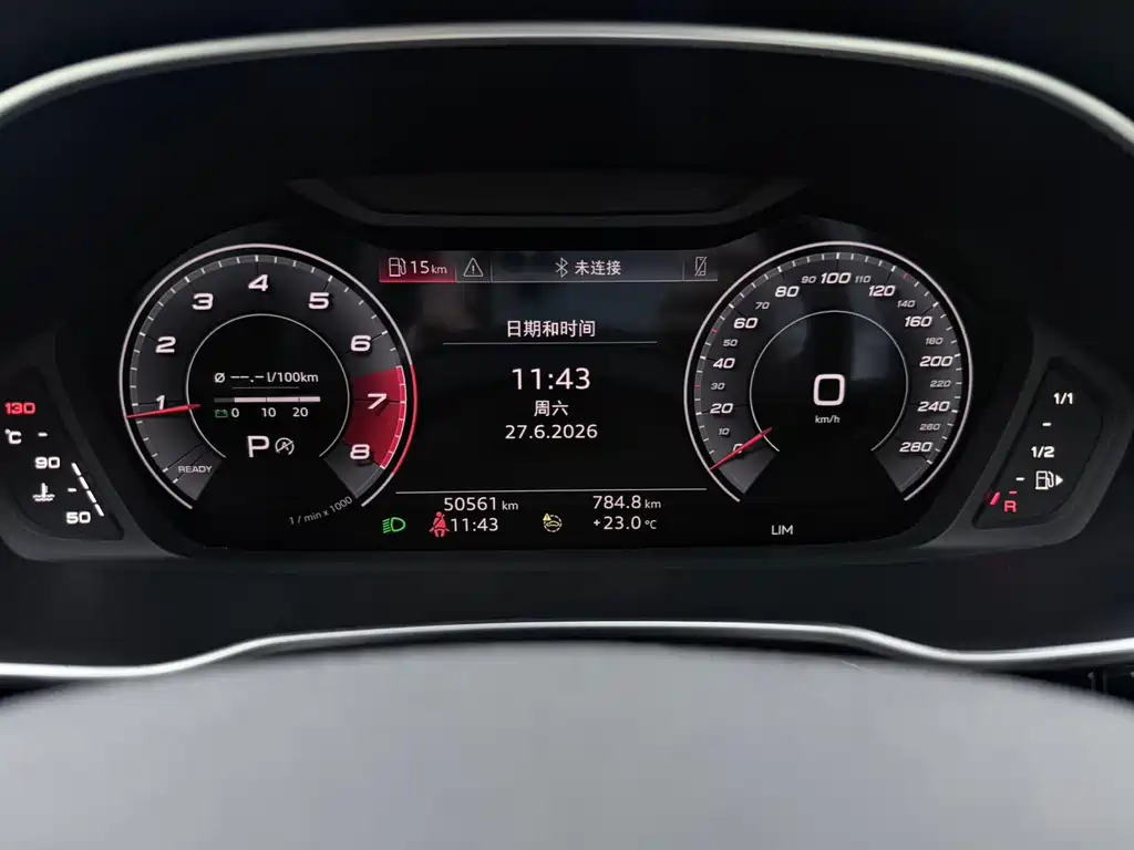 Audi Q3 Sportback 2022 — фото 8