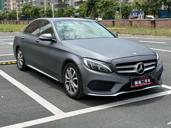 Mercedes-Benz C-Class 2014