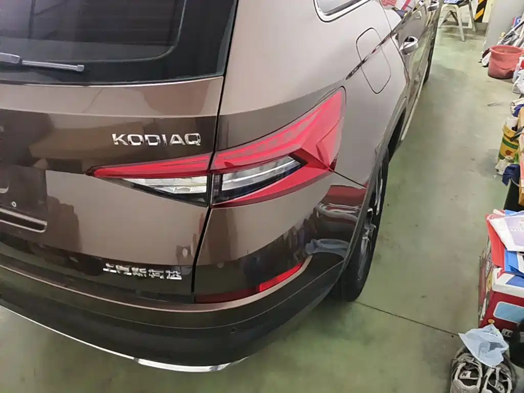 Skoda Kodiaq 2017 — фото 8