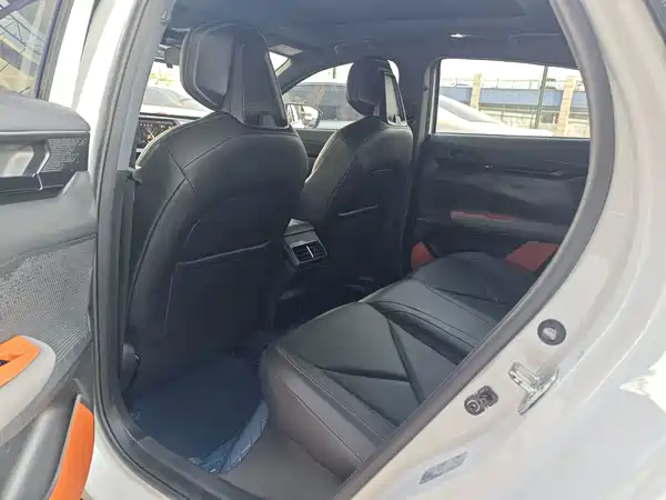 Changan UNI-V 2022