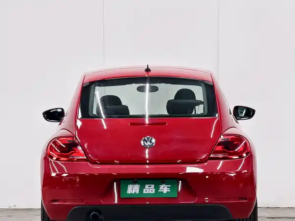 Volkswagen Beetle 2017