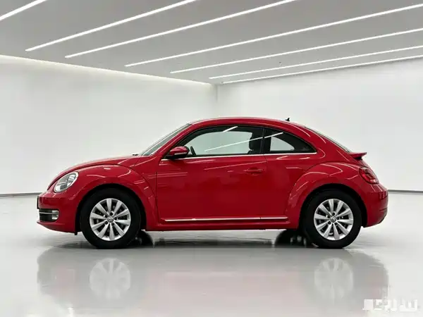 Volkswagen Beetle 2016