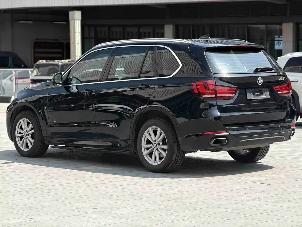 BMW X5 2020 — фото 14