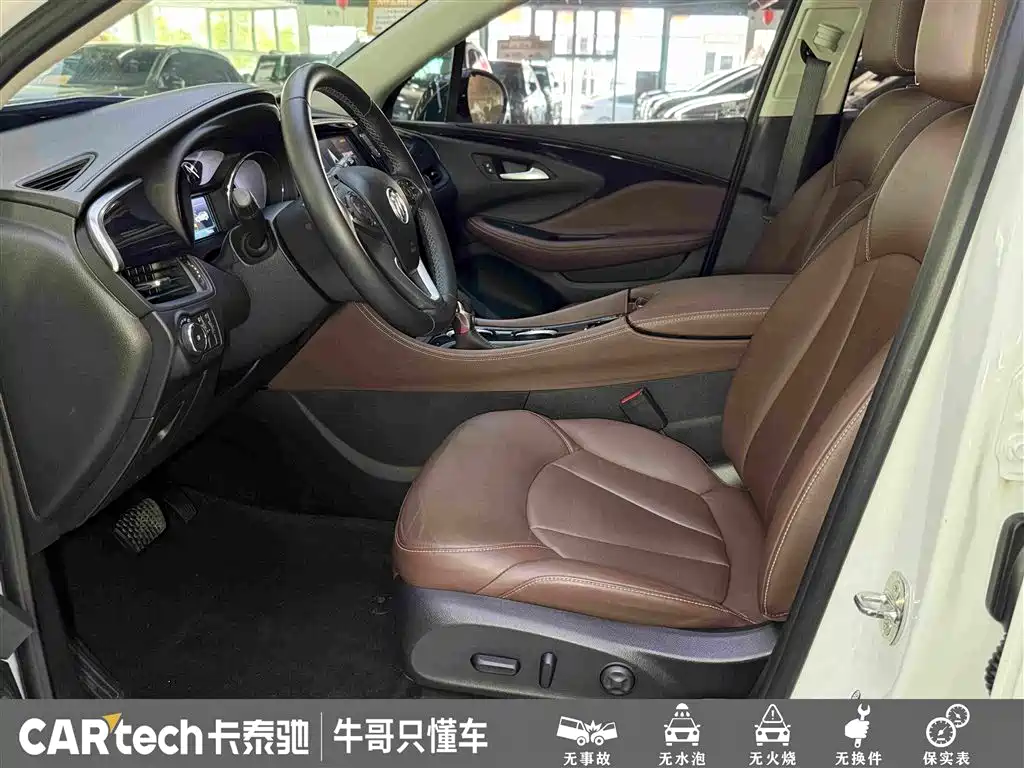 Buick Envision Plus 2020 — фото 17