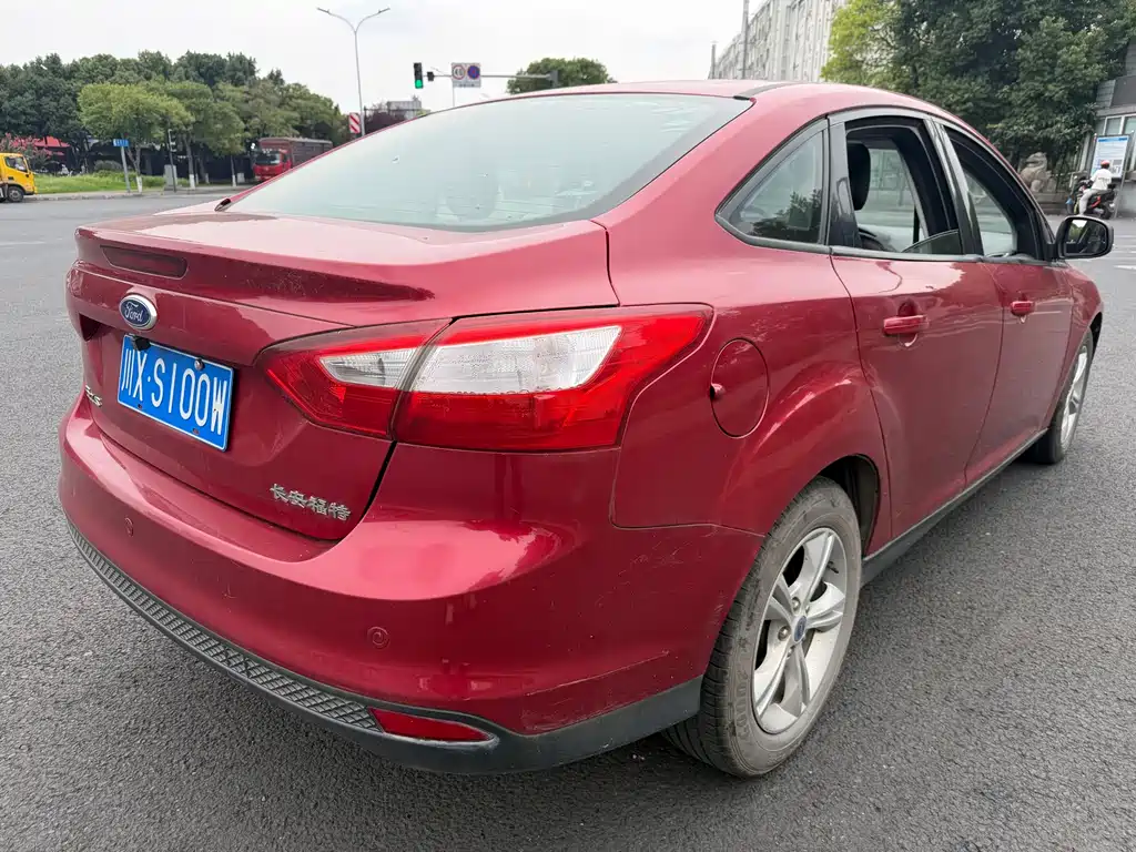 Ford Focus 2013
