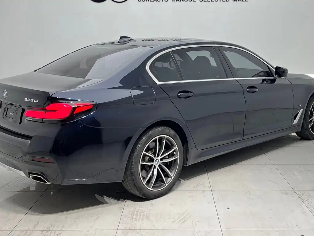 BMW 5 Series 2021