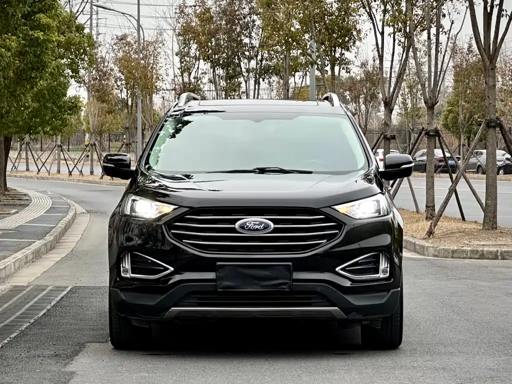 Ford Edge 2020 — фото 2