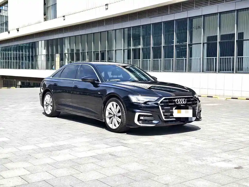 Audi A6L 2023