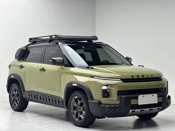 Geely Cowboy 2024