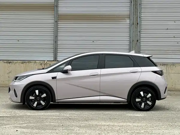 BYD Dolphin 2025
