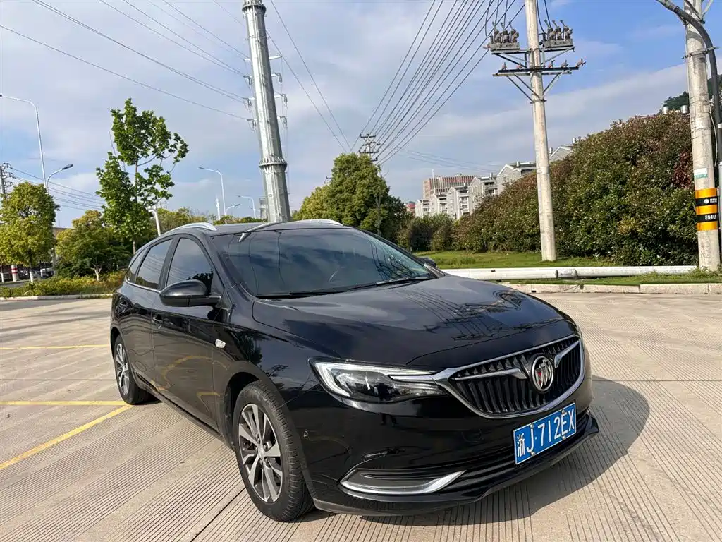 Buick Excelle 2017 — фото 20