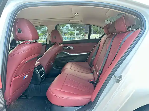 BMW i3 2022