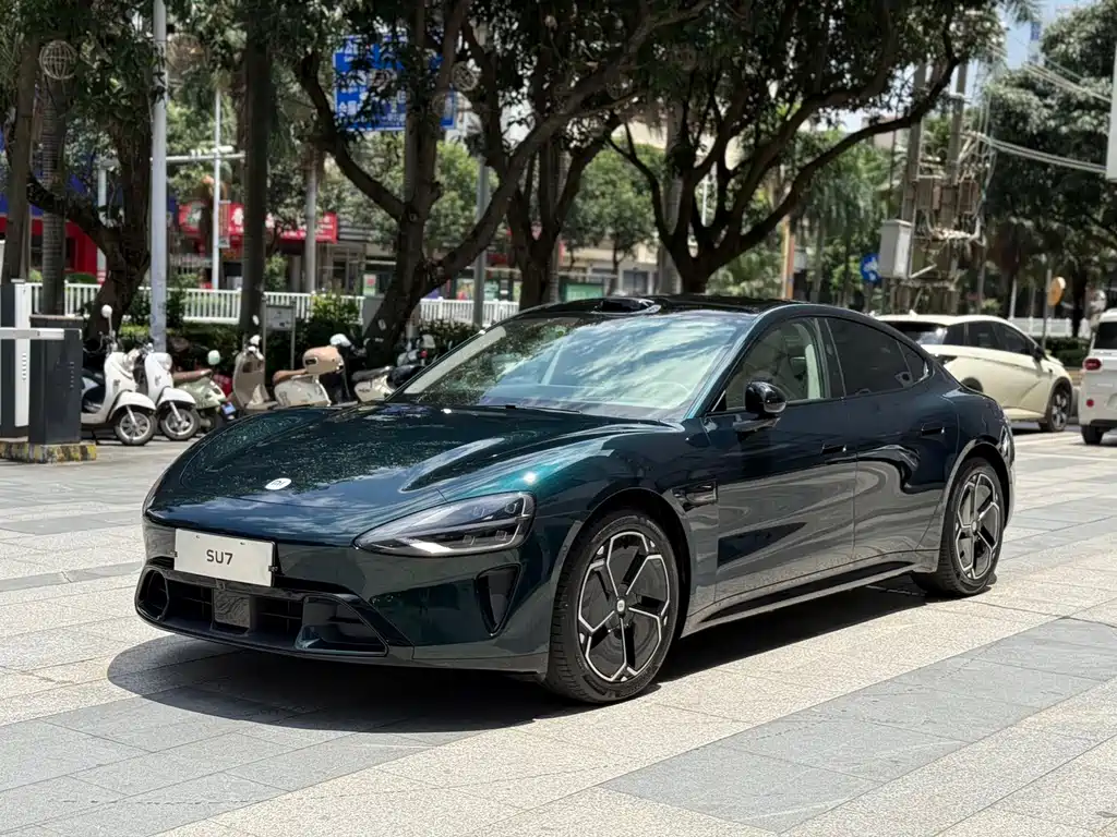 Xiaomi SU7 2026