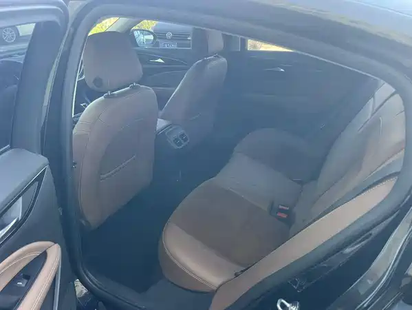 Buick Regal 2018