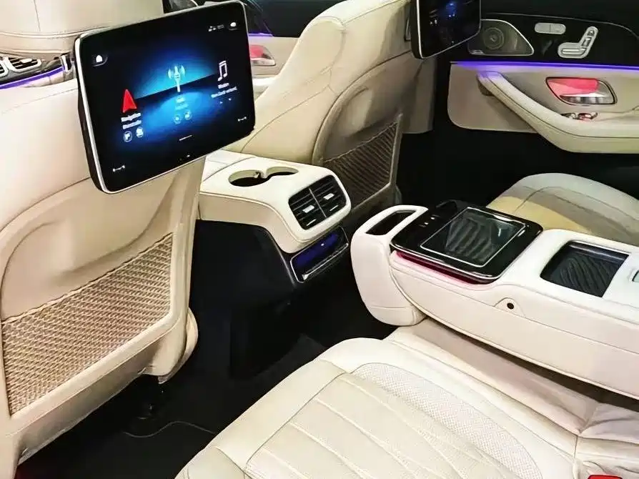 Mercedes-Benz GLS AMG — фото 9