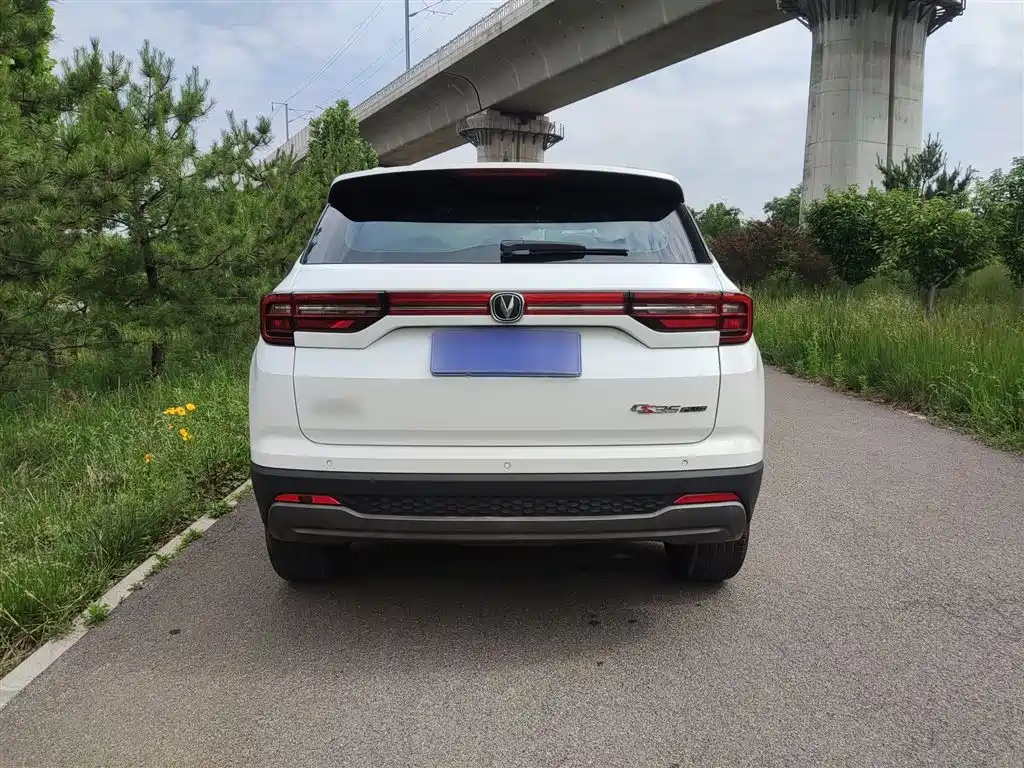Changan CS35PLUS 2021 — фото 10
